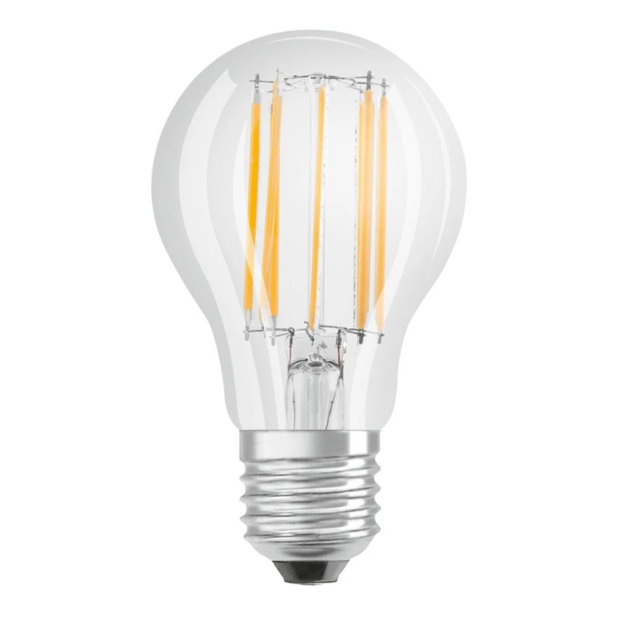 Komplekt 3x LED-pirn BASE CLASSIC FILAMENT A60 E27/11W/230V 4000K - Osram