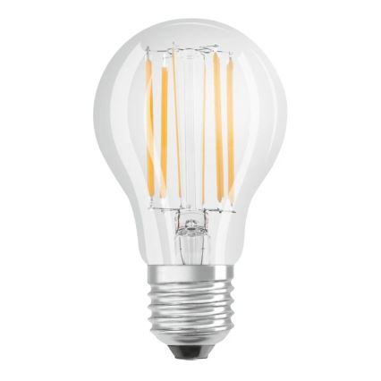 KOMPLEKT 3x LED-pirn BASE CLASSIC FILAMENT A60 E27/7,5W/230V 4000K - Osram