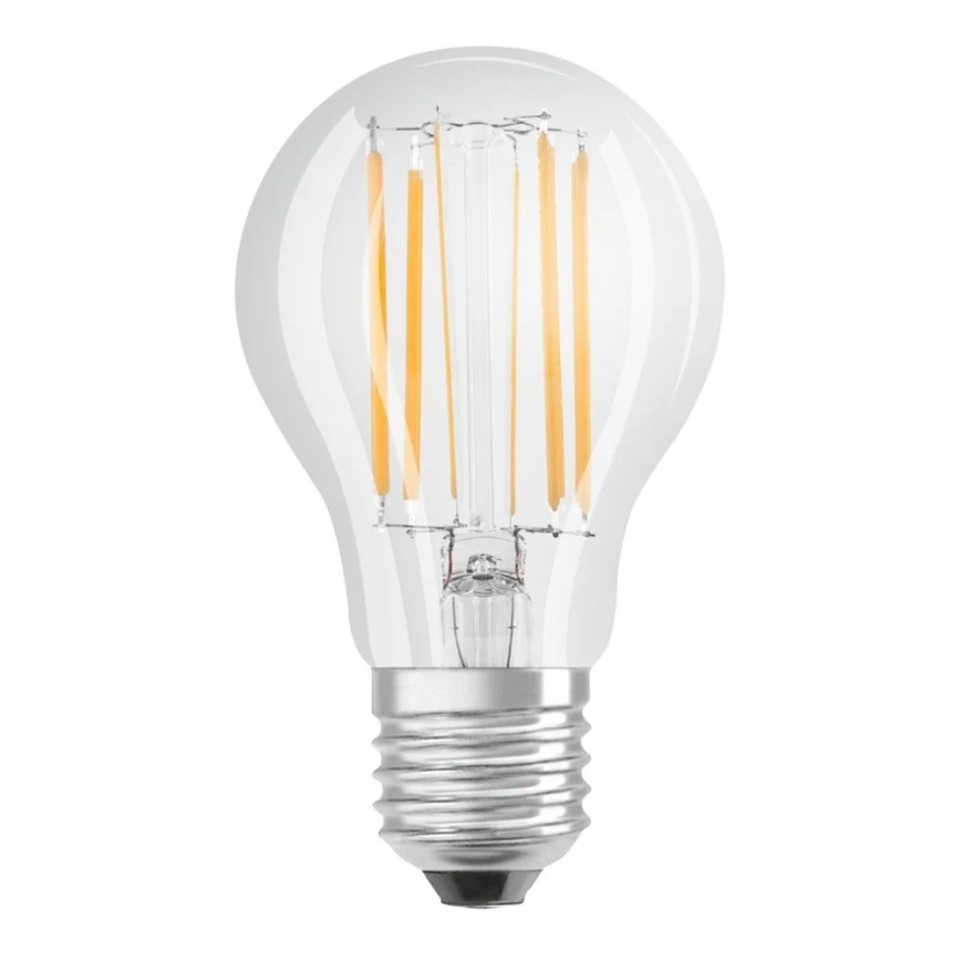 KOMPLEKT 3x LED-pirn BASE CLASSIC FILAMENT A60 E27/7,5W/230V 4000K - Osram