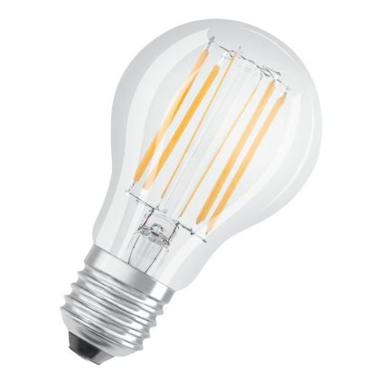 KOMPLEKT 3x LED-pirn BASE CLASSIC FILAMENT A60 E27/7,5W/230V 4000K - Osram