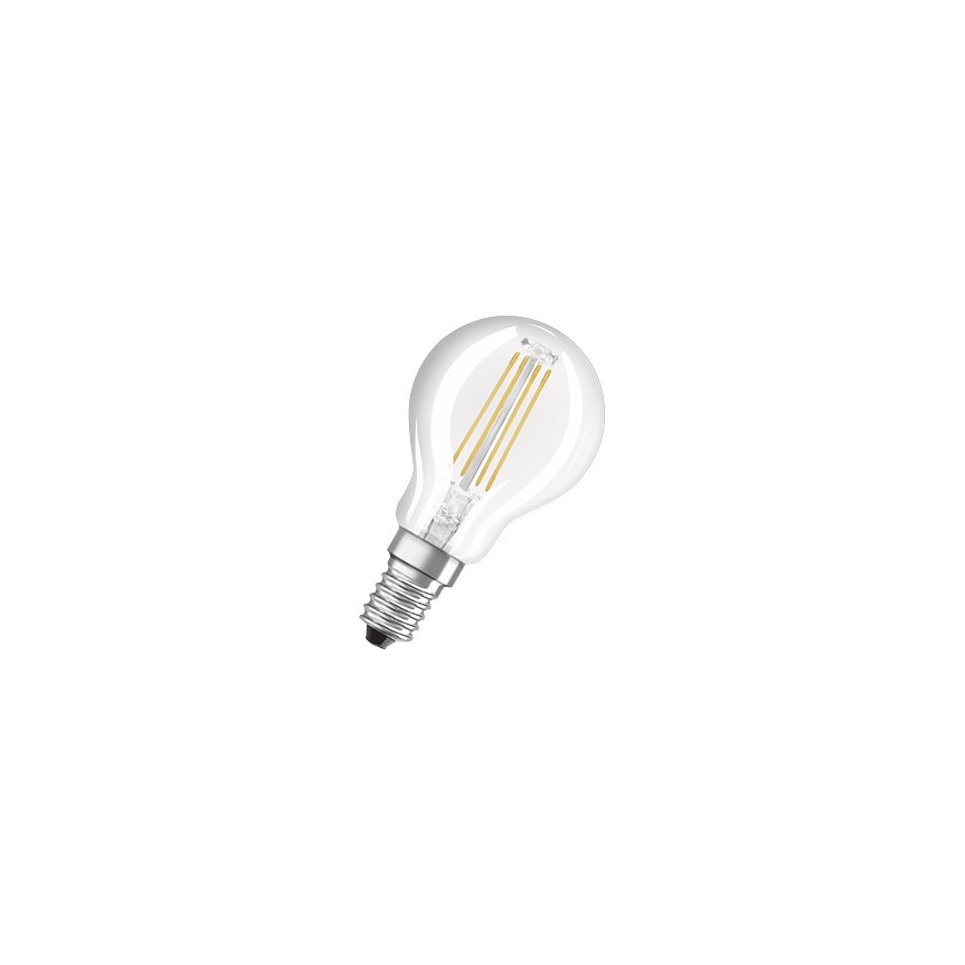 KOMPLEKT 3x LED Pirn BASE P40 E14/4W/230V 4000K – Osram