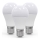 KOMPLEKT 3x LED Pirn E27/15W/230V 2800K
