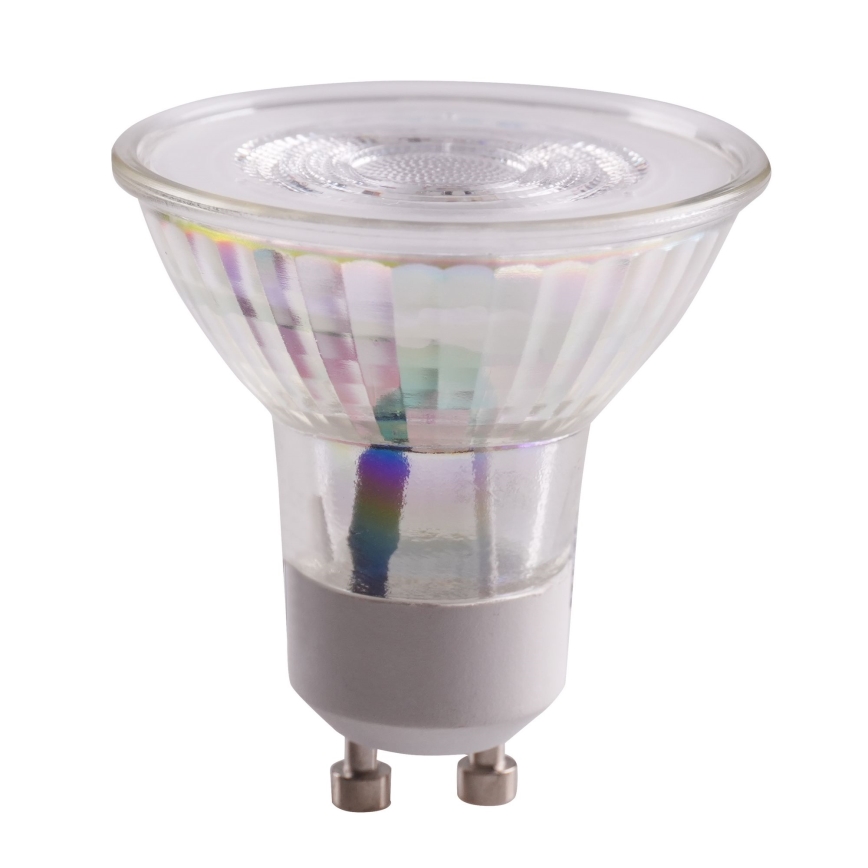 KOMPLEKT 3x LED Pirn GU10/4,5W/230V 4000K