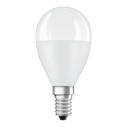 KOMPLEKT 3x LED Pirn P45 E14/7,5W/230V 3000K - Osram