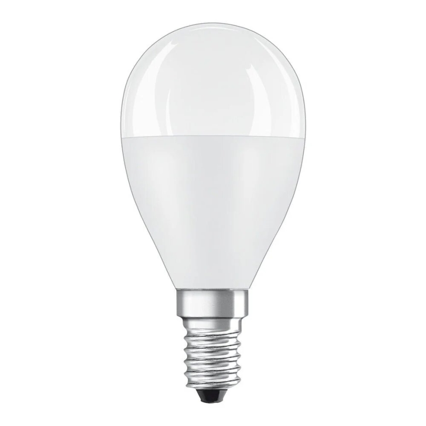 KOMPLEKT 3x LED Pirn P45 E14/7,5W/230V 3000K - Osram