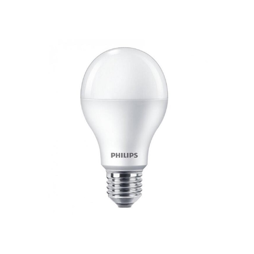 KOMPLEKT 3x LED Pirn Philips A60 E27/13W/230V 2700K