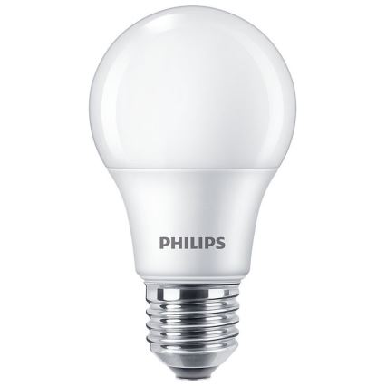 KOMPLEKT 3x LED Pirn Philips E27/5,5W/230V 2700K