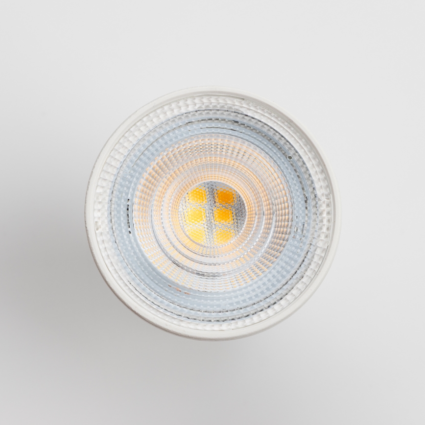 KOMPLEKT 3x LED Pirn Philips GU10/4,7W/230V 2700K