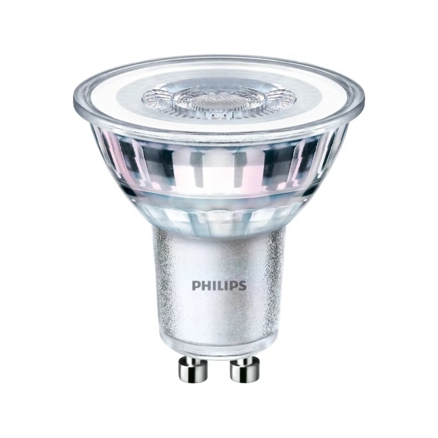 KOMPLEKT 3x LED Pirn Philips PAR16 GU10/3,5W/230V 4000K