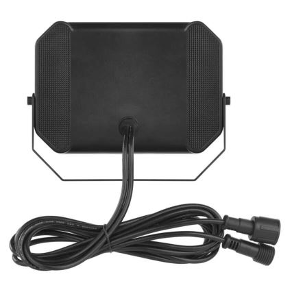 KOMPLEKT 3x LED RGBIC Hämardatav väli prožektor GoSmart LED/14W/230V 3000-6500K IP65 Wi-Fi Tuya