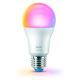 KOMPLEKT 3x LED RGBW Hämardatav pirn A60 E27/8,8W/230V 2200-6500K Wi-Fi - WiZ