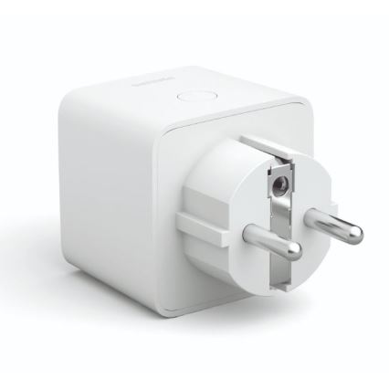 KOMPLEKT 3x Nutikas pistikupesa Philips Hue Nutikas pistik EU SCHUKO