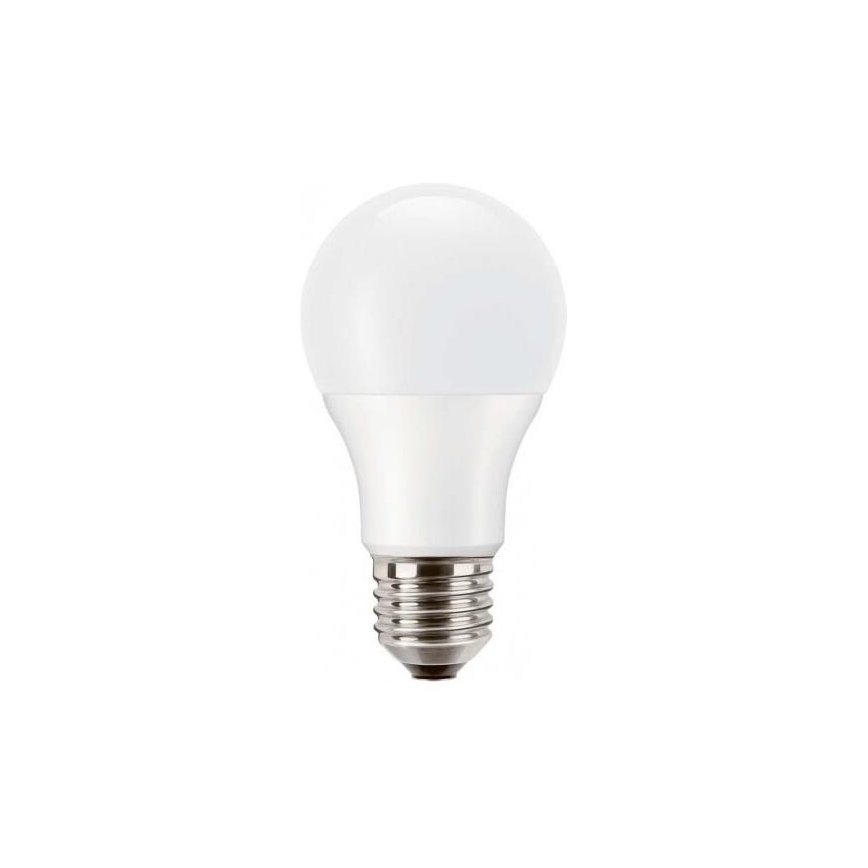 Komplekt 3x Philips Pila LED-pirni E27/13W/230V 2700K