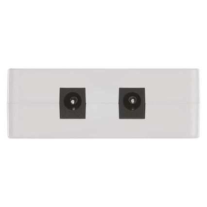 KOMPLEKT 3x Radiaatori ventilaator 5/230V valge