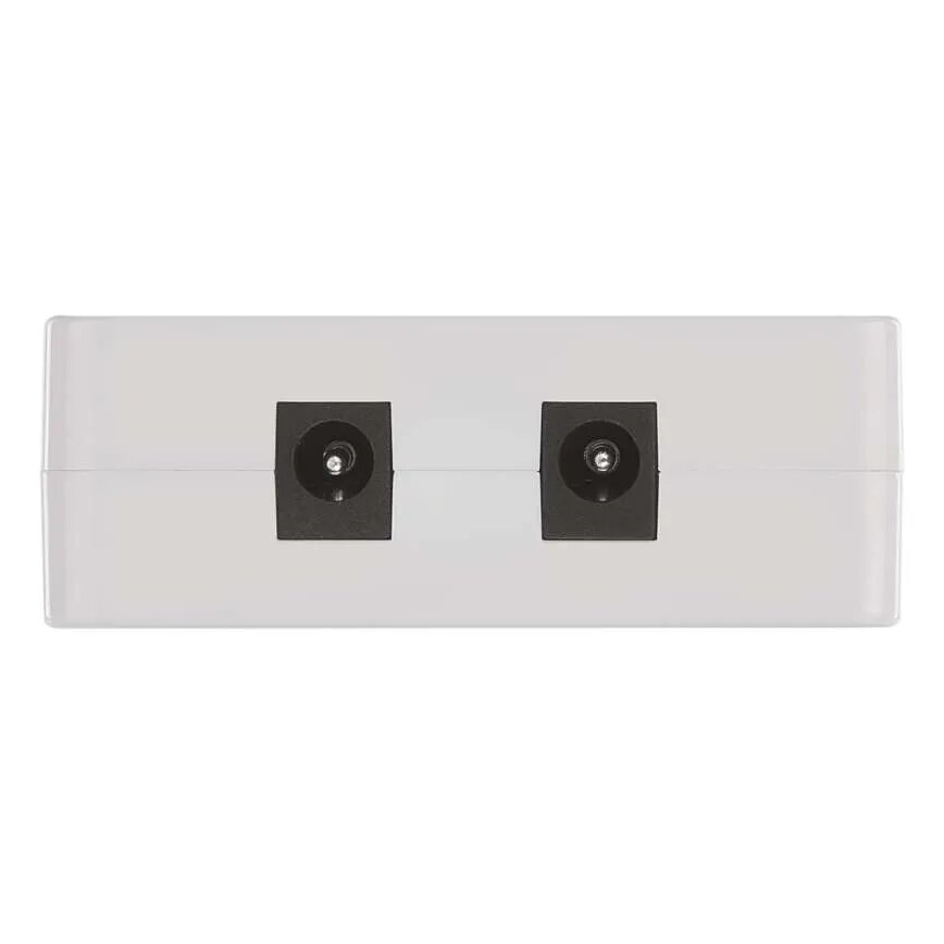 KOMPLEKT 3x Radiaatori ventilaator 5/230V valge