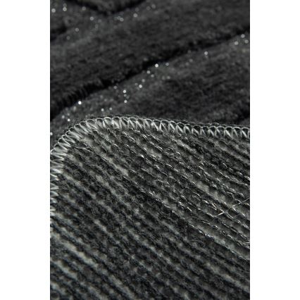 KOMPLEKT 3x Vannitoamatt ALYA 60/60/100 cm antratsiit