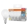 Komplekt: 3× LED-pirni BASE CLASSIC FILAMENT E14/5,9W/230V 4000K - Osram