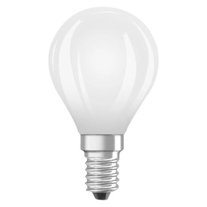 Komplekt: 3× LED-pirni BASE CLASSIC FILAMENT E14/5,9W/230V 4000K - Osram