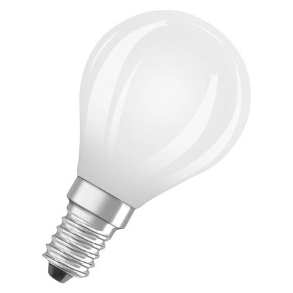 Komplekt: 3× LED-pirni BASE CLASSIC FILAMENT E14/5,9W/230V 4000K - Osram