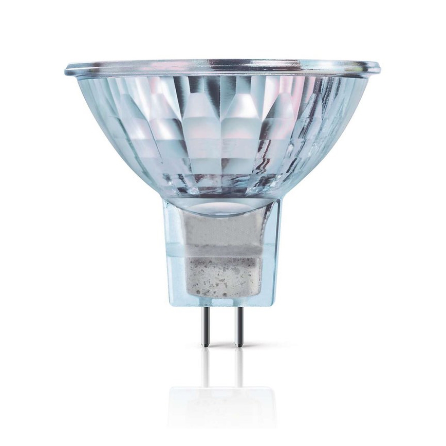 KOMPLEKT 3× Tööstuslik prožektori pirn GU5,3/35W/12V 3000K – Attralux