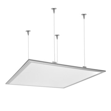 Komplekt 4 x LED ripp-paneelide paigaldusjuhe ZEUS 100 cm