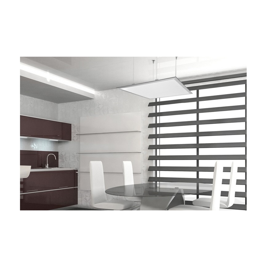 Komplekt 4 x LED ripp-paneelide paigaldusjuhe ZEUS 100 cm