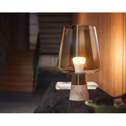 KOMPLEKT 4x LED Hämardatav pirn Philips Hue WHITE A60 E27/9W/230V 2700K