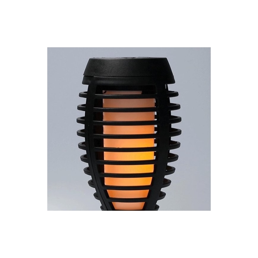 KOMPLEKT 4x LED Päikesepaneeliga valgusti 4xLED/3,6V 1xAAA IP44 100 mAh