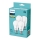 KOMPLEKT 4x LED Pirn Philips A60 E27/10,5W/230V 2700K