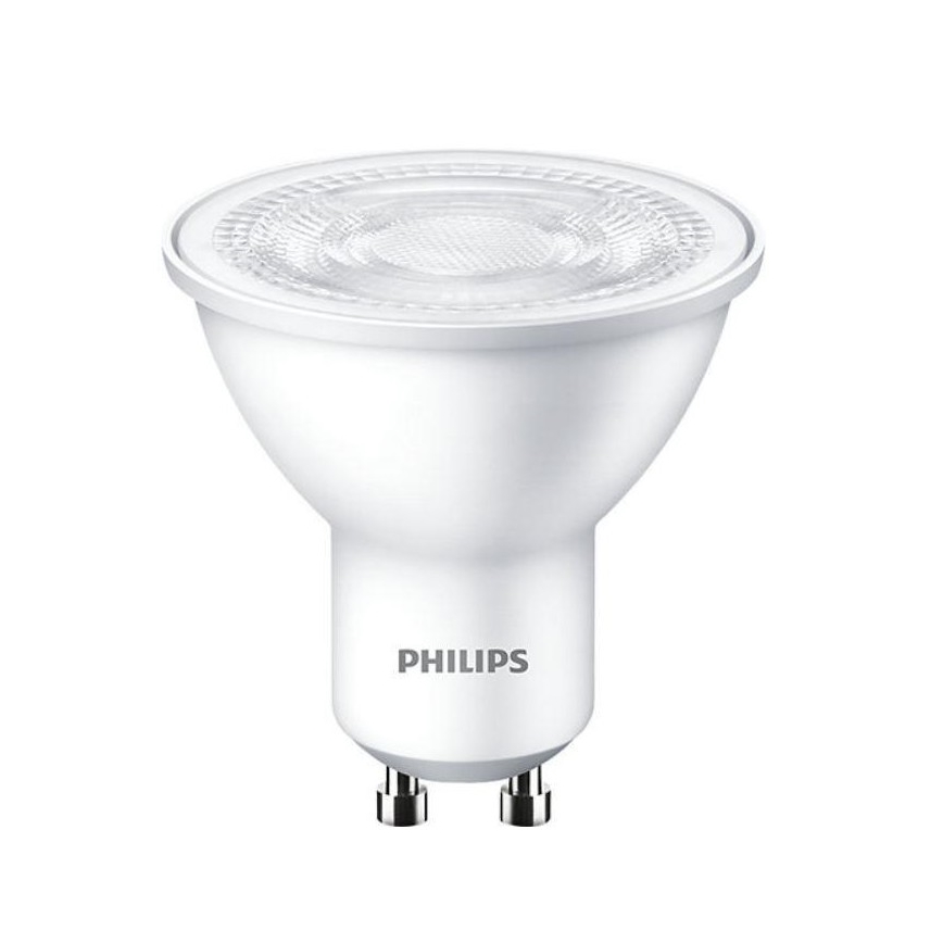 KOMPLEKT 4x LED Pirn Philips GU10/4,7W/230V 2700K