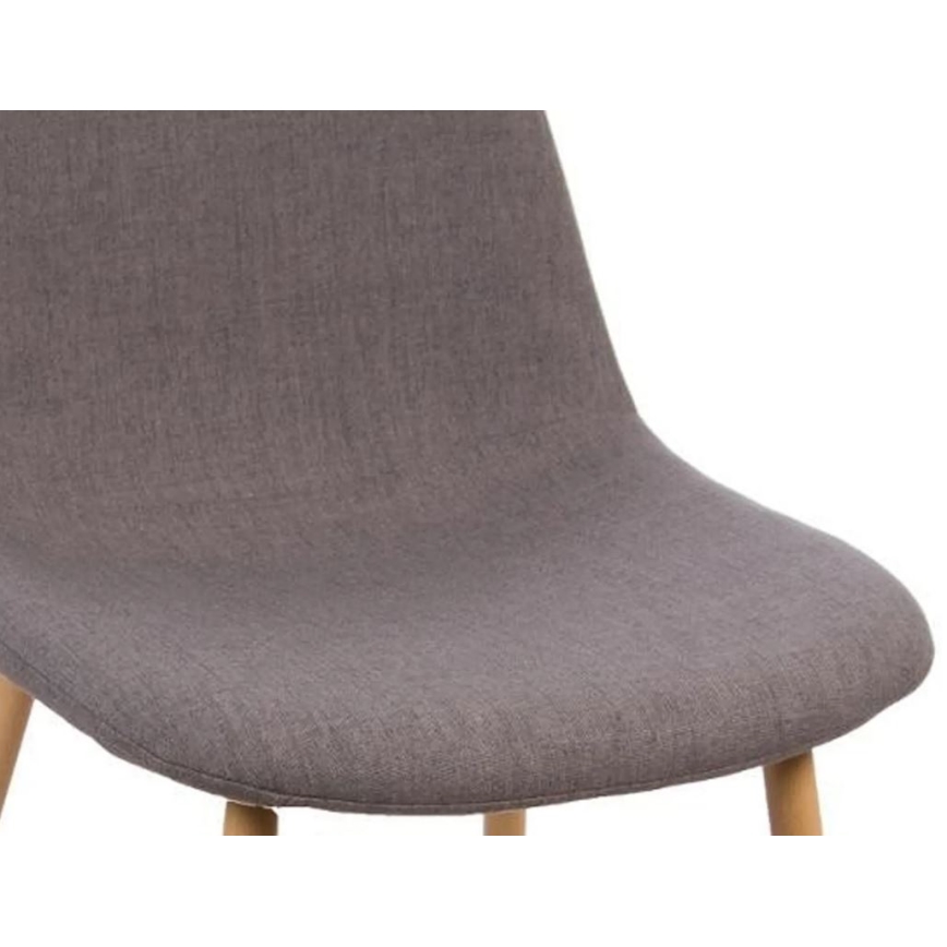 KOMPLEKT 4x Söögitool ROKA tume