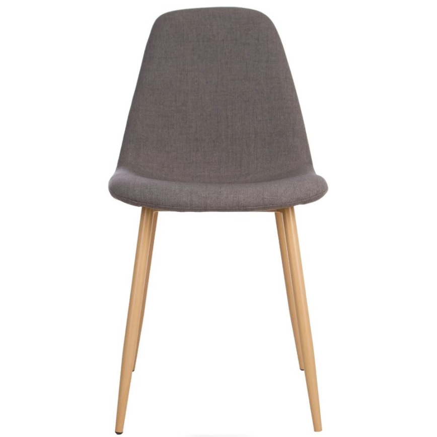 KOMPLEKT 4x Söögitool ROKA tume