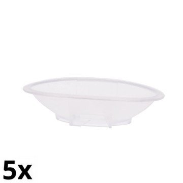 Komplekt 5x asendusotsikuid alkomeetrile
