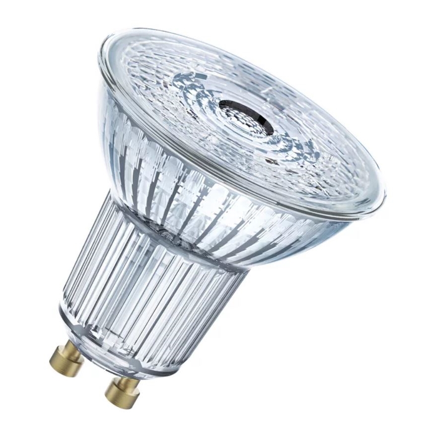 KOMPLEKT 5x LED Hämardatav pirn PAR16 GU10/4,5W/230V 4000K 36° - Osram