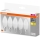 KOMPLEKT 5x LED Pirn BASE B40 E14/4,9W/230V 2700K - Osram