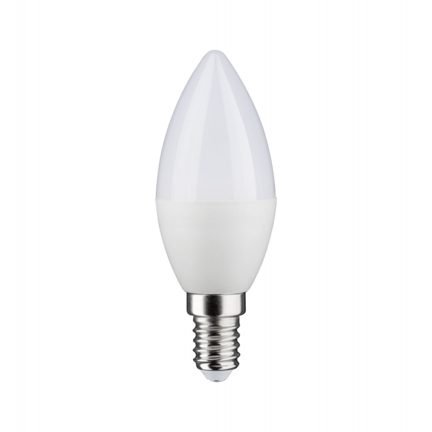 KOMPLEKT 5x LED Pirn E14/5,5W/230V 2700K - Paulmann 28782