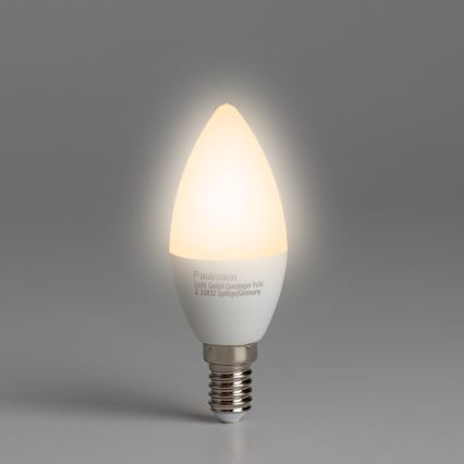 KOMPLEKT 5x LED Pirn E14/5,5W/230V 2700K - Paulmann 28782