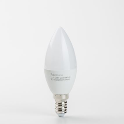 KOMPLEKT 5x LED Pirn E14/5,5W/230V 2700K - Paulmann 28782