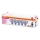 KOMPLEKT 5x LED Pirn MR16 GU5,3/3,8W/12V 4000K 36° - Osram