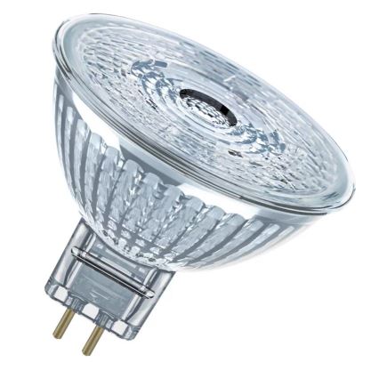 KOMPLEKT 5x LED Pirn MR16 GU5,3/3,8W/12V 4000K 36° - Osram