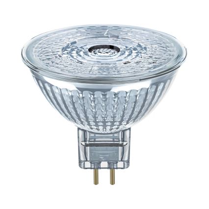 Komplekt 5x LED-pirne MR16 GU5,3/2,6W/12V 2700K 36° - Osram