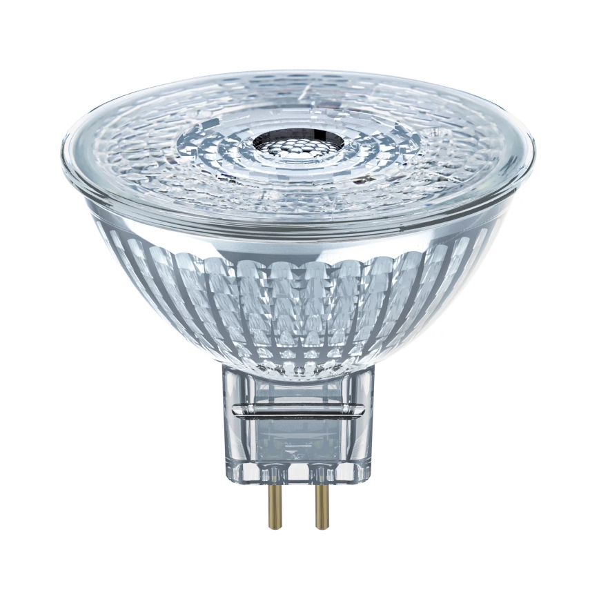 Komplekt 5x LED-pirne MR16 GU5,3/2,6W/12V 2700K 36° - Osram