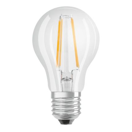Komplekt 5x LED-pirni BASE CLASSIC FILAMENT A60 E27/7W/230V 4000K - Osram
