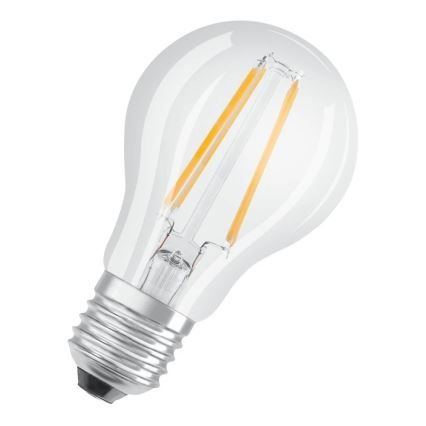 Komplekt 5x LED-pirni BASE CLASSIC FILAMENT A60 E27/7W/230V 4000K - Osram