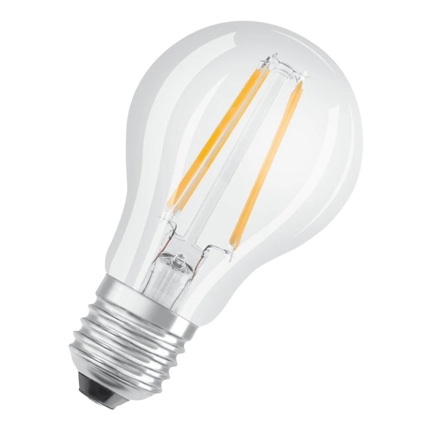 Komplekt 5x LED-pirni BASE CLASSIC FILAMENT A60 E27/7W/230V 4000K - Osram