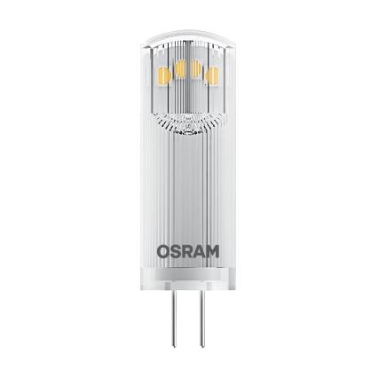 Komplekt 5× LED-pirni PIN G4, 1,8 W/12 V, 2700 K - Osram