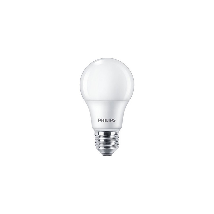 Komplekt 6 x LED Pirn Philips A60 E27/8W/230V 2,700K