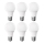 KOMPLEKT 6x LED-pirn A60 E27/8,8W/230V 4000K
