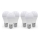 KOMPLEKT 6x LED Pirn E27/10W/230V 2800K