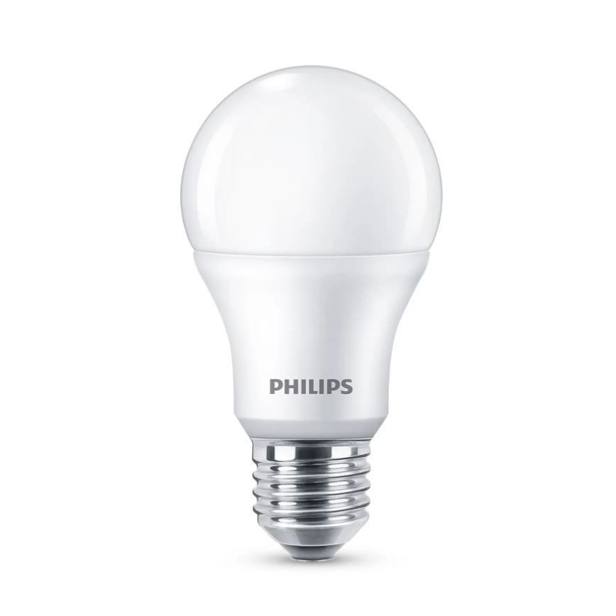 KOMPLEKT 6x LED Pirn Philips E27/8W/230V 2700K